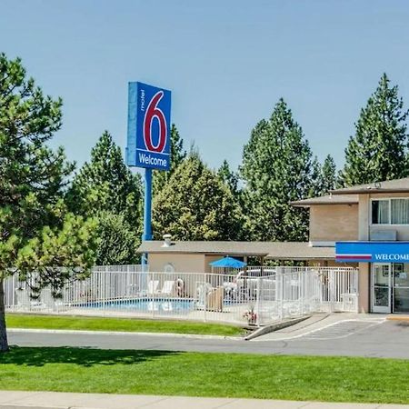 Motel 6-Spokane, Wa - West Екстер'єр фото