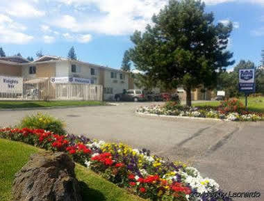 Motel 6-Spokane, Wa - West Екстер'єр фото