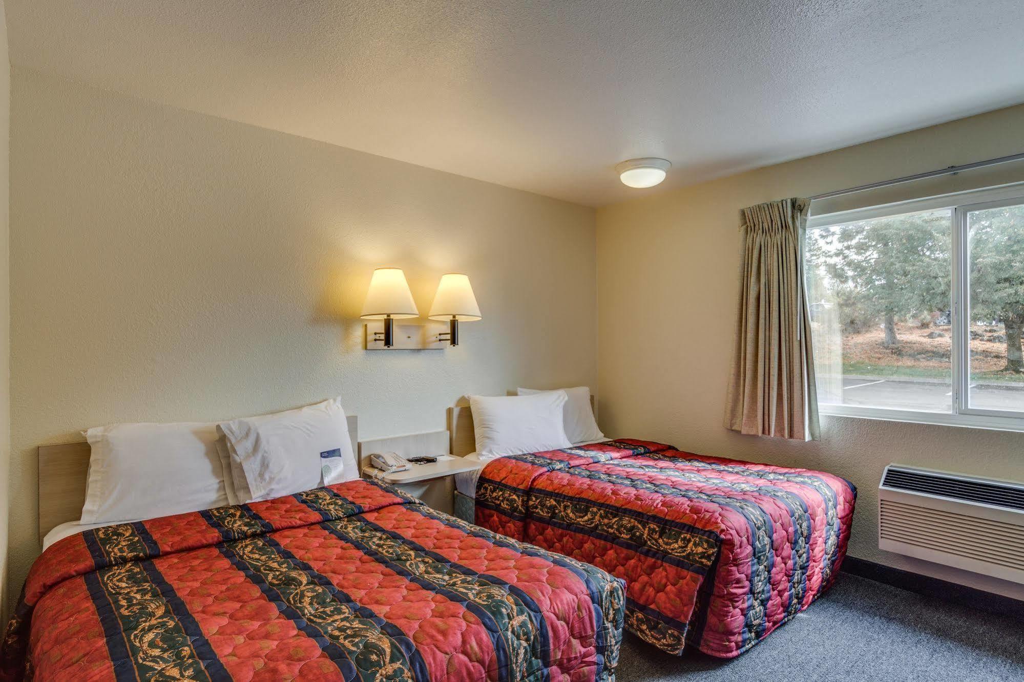 Motel 6-Spokane, Wa - West Екстер'єр фото